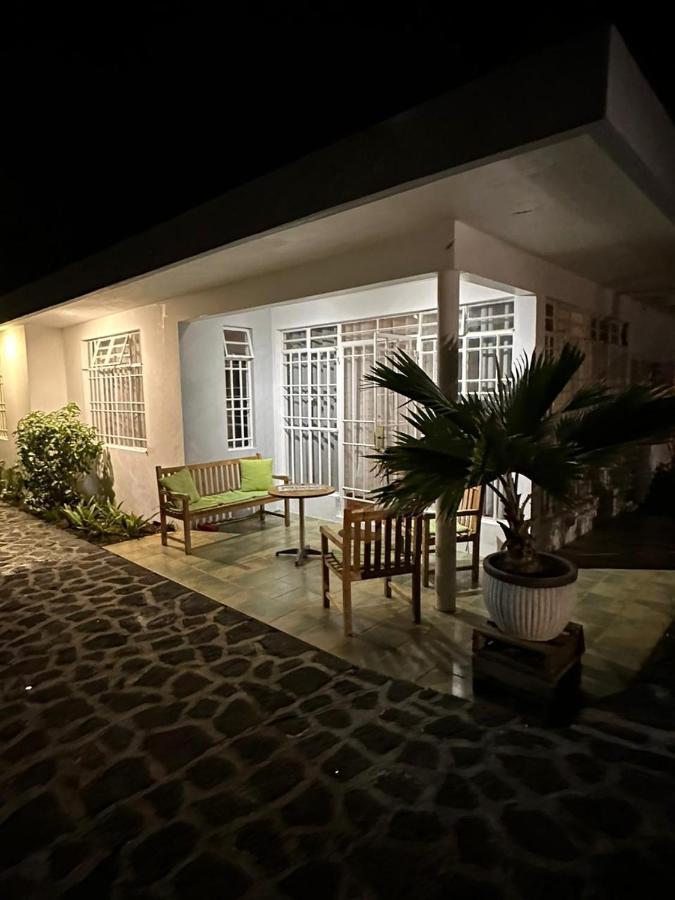 Cside Escape Villa Flic en Flac Экстерьер фото