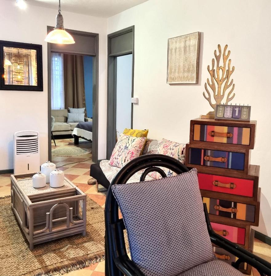 Cside Escape Villa Flic en Flac Экстерьер фото