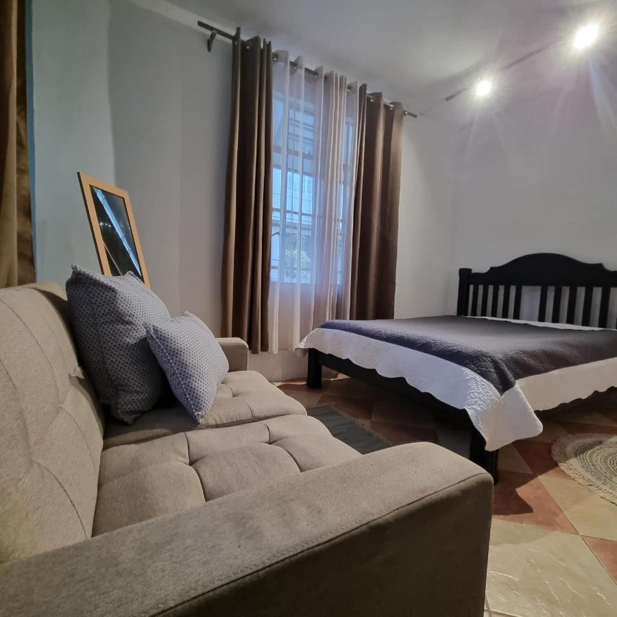 Cside Escape Villa Flic en Flac Экстерьер фото