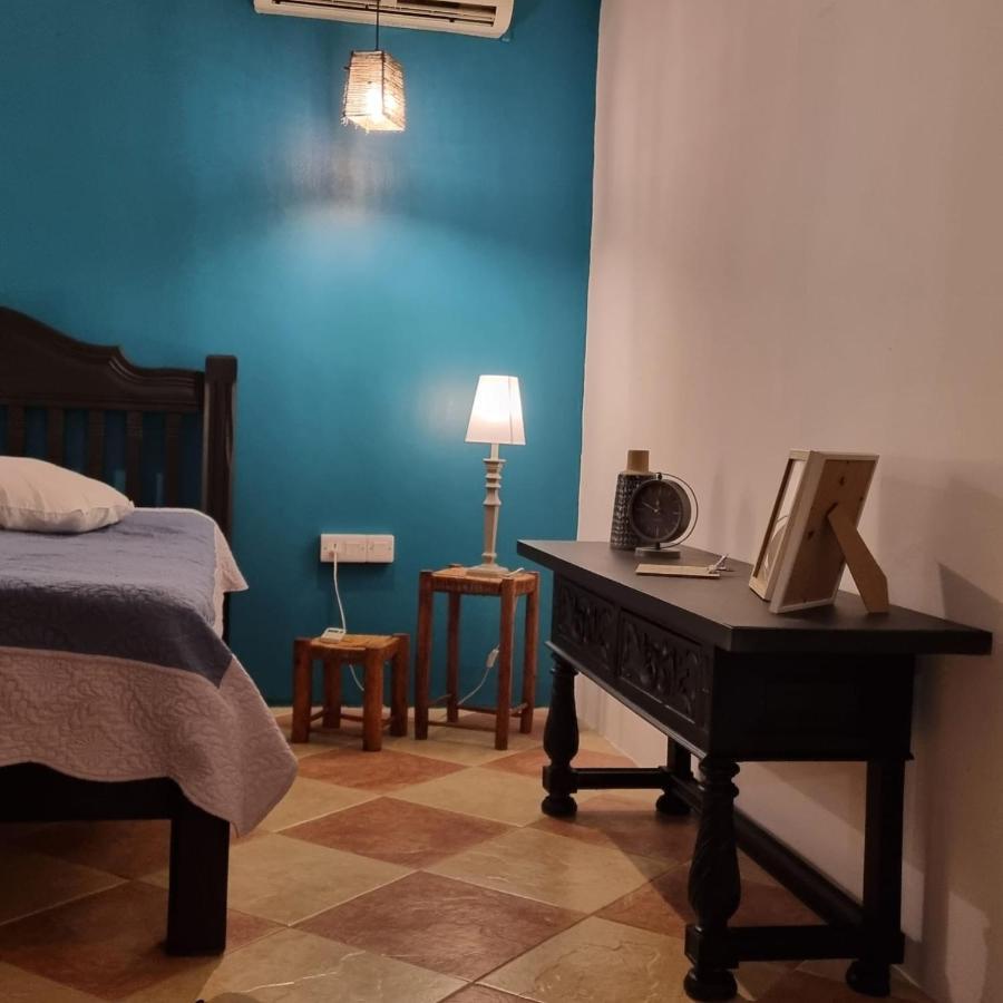 Cside Escape Villa Flic en Flac Экстерьер фото